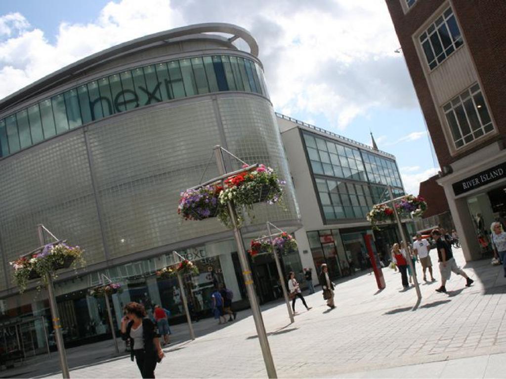 University Of Exeter - Pennsylvania Court Ngoại thất bức ảnh