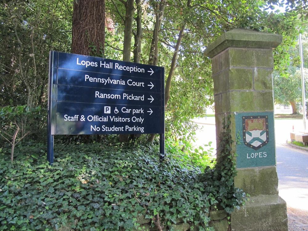 University Of Exeter - Pennsylvania Court Ngoại thất bức ảnh