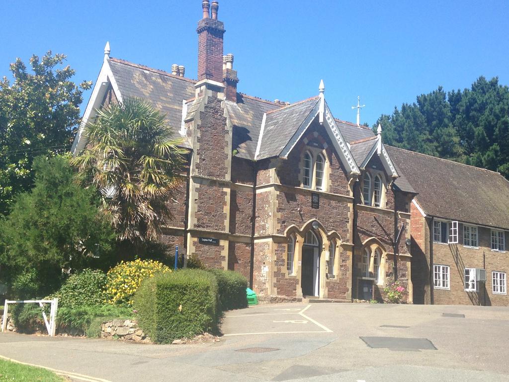 University Of Exeter - Pennsylvania Court Ngoại thất bức ảnh