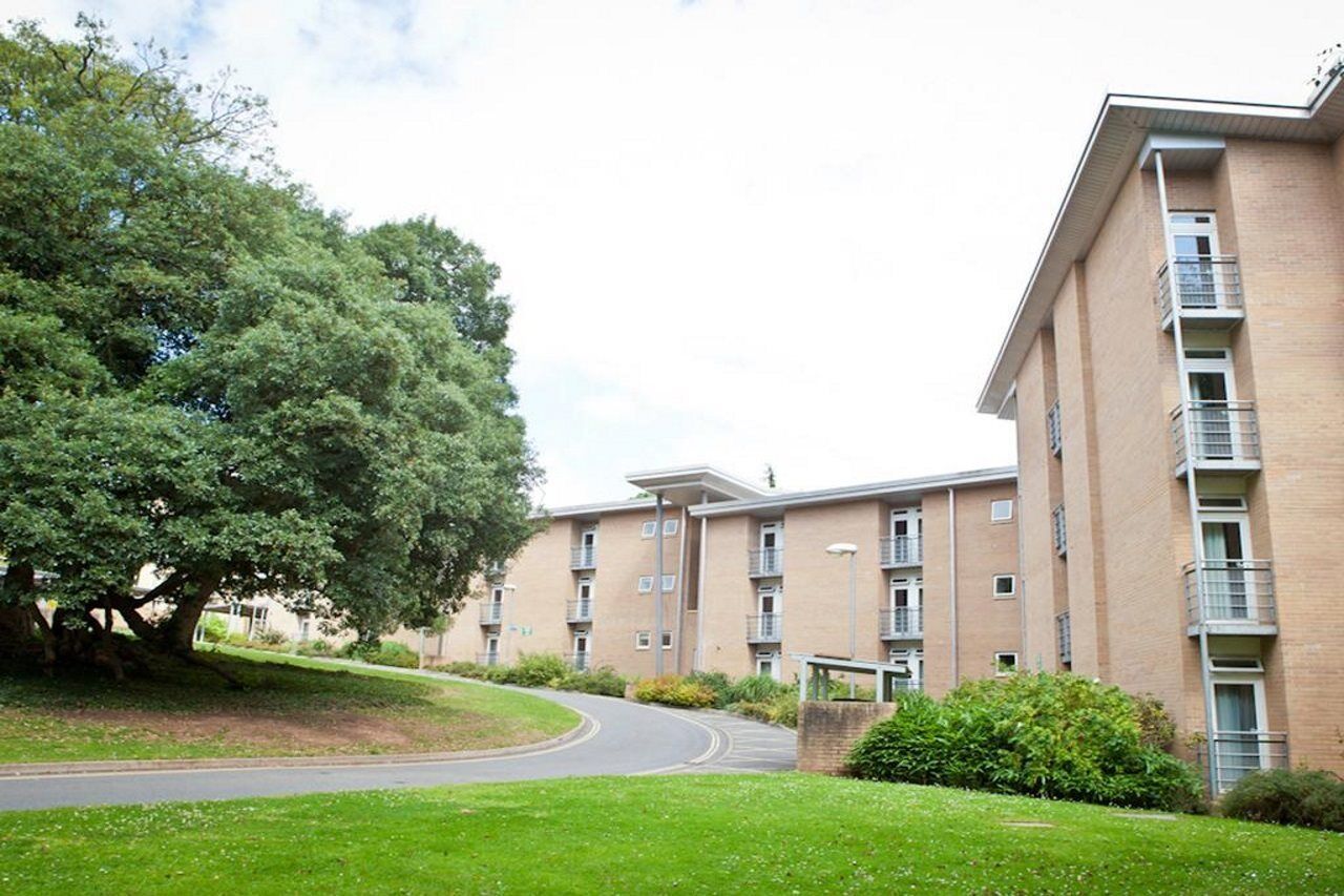 University Of Exeter - Pennsylvania Court Ngoại thất bức ảnh